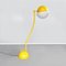 Mid-Century Italian Yellow Locus Solus Floor Lamp by Gae Aulenti for Poltronova, 1960s, Image 3