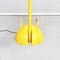 Mid-Century Italian Yellow Locus Solus Floor Lamp by Gae Aulenti for Poltronova, 1960s 16