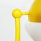 Mid-Century Italian Yellow Locus Solus Floor Lamp by Gae Aulenti for Poltronova, 1960s 11