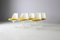 Tulip Dining Chairs by Eero Saarinen for Knoll Inc. / Knoll International, Set of 6 3