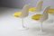 Sedie da pranzo Tulip di Eero Saarinen per Knoll Inc. / Knoll International, set di 6, Immagine 10