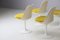 Tulip Esszimmerstühle von Eero Saarinen für Knoll Inc. / Knoll International, 6er Set 10