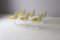 Tulip Esszimmerstühle von Eero Saarinen für Knoll Inc. / Knoll International, 6er Set 4