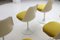 Tulip Dining Chairs by Eero Saarinen for Knoll Inc. / Knoll International, Set of 6 2