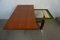 Table Mid-Century en Teck par Wilhelm Renz 7