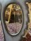 Victorian Chalk Painted Mirror, Image 3