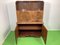 Art Deco Highboard mit Vitrinen, 1940er 6