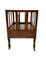 Antique English Canterbury in Mahogany, Image 6