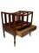 Antique English Canterbury in Mahogany 2