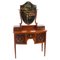 Antique 19th Century Victorian Decorative Dressing Table, Image 1
