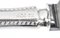 20th Century Asprey 12 Place Canteen Sterling Silver Cutlery, 1974, Set of 123, Image 12