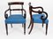 Antique 19th Century Regency Period Dining Chairs, Set of 8 2