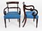 Antique 19th Century Regency Period Dining Chairs, Set of 8, Image 2