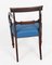 Antique 19th Century Regency Period Dining Chairs, Set of 8 5