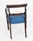 Antique 19th Century Regency Period Dining Chairs, Set of 8, Image 5
