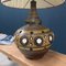 Keramik Tischlampe von Georges Pelletier 3