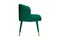 Green Beelicious Chair by Royal Stranger, Set of 4 3