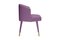 Plum Beelicious Chair by Royal Stranger, Set of 4 4