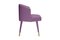 Plum Beelicious Chair by Royal Stranger, Set of 4, Image 4
