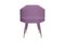 Plum Beelicious Chair by Royal Stranger, Set of 2 2