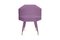 Plum Beelicious Chair by Royal Stranger, Set of 2, Image 2
