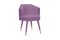 Plum Beelicious Chair by Royal Stranger, Set of 2 3