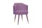 Plum Beelicious Chair by Royal Stranger, Set of 2, Image 3