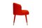 Red Beelicious Chair by Royal Stranger, Set of 4 4