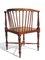 Jugendstil Corner Chair by Adolf Loos for F.O. Schmidt, 1898-1900 3