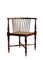 Jugendstil Corner Chair by Adolf Loos for F.O. Schmidt, 1898-1900, Image 2