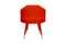 Red Beelicious Chair by Royal Stranger, Set of 2 2