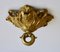 Louis XVI Deckenrosette aus vergoldeter Bronze 2