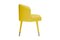 Yellow Beelicious Chair by Royal Stranger, Set of 4 4