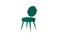 Green Graceful Chair by Royal Stranger 3
