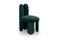 Green Glazy Chair by Royal Stranger, Image 4