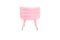 Pink Marshmallow Chair by Royal Stranger, Set of 2 4