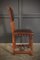 Oak & Leather Dining Chairs, Set of 8 11