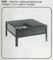 Bar Coffee Table by Gianni Songia for Sortmani 7