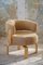 Swedish Modern Lambswool Swivel Fridene Armchair by Carina Bengs for Ikea, Image 14