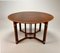 Art Deco Style Dutch Miles Dining Table, 1990s 6