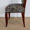 Chairs in Solid Beech, 1960s, Set of 4, Image 21