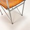 Bauhaus Style Tubular Steel and Cognac Leather Side Chair, 1960s 2