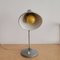 Lampe de Bureau Ajustable Style Industriel en Aluminium Gris, 1970s 6