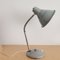 Industrial Style Grey Aluminium Goose Neck Adjustable Desk Lamp, 1970s 2