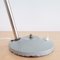 Industrial Style Grey Aluminium Goose Neck Adjustable Desk Lamp, 1970s 10