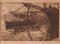 Boote, 1900er, Tusche auf Papier 1