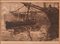 Boote, 1900er, Tusche auf Papier 2