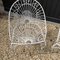 Set of Art Nouveau Wrought Iron Armchairs, Image 11