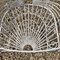 Set of Art Nouveau Wrought Iron Armchairs, Image 10