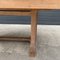 Art Déco Dining Table in Oak from De Coene, 1940s 16